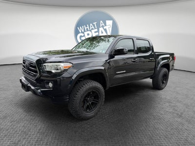 2018 Toyota Tacoma SR5 V6
