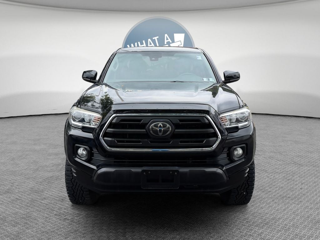 2018 Toyota Tacoma SR5 V6