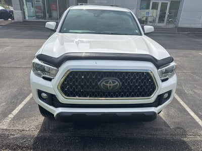 2018 Toyota TACOMA TRD OFFRD TRD Off-Road V6