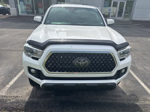 2018 Toyota TACOMA TRD OFFRD TRD Off-Road V6