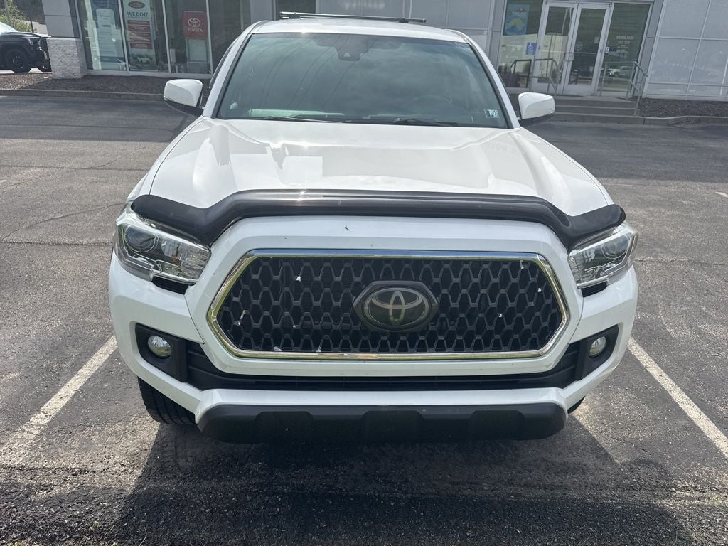 2018 Toyota TACOMA TRD OFFRD TRD Off-Road V6