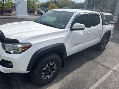 2018 Toyota TACOMA TRD OFFRD TRD Off-Road V6