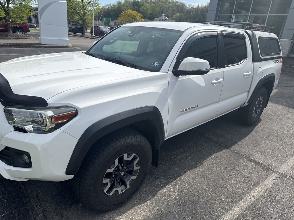 2018 Toyota TACOMA TRD OFFRD TRD Off-Road V6