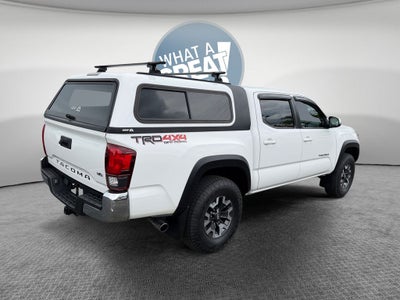 2018 Toyota TACOMA TRD OFFRD TRD Off-Road V6