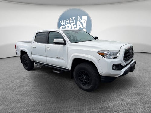2019 Toyota TACOMA SR5 SR5 V6