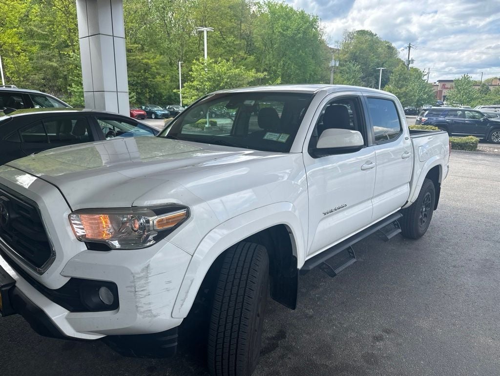 2019 Toyota TACOMA SR5 SR5 V6
