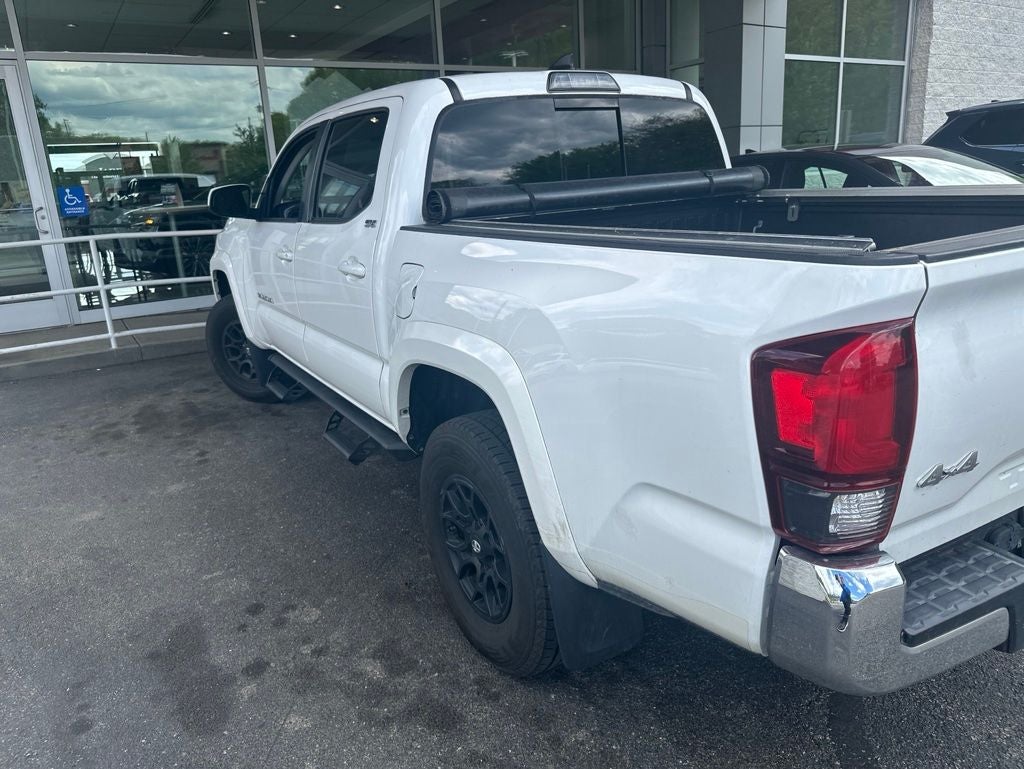2019 Toyota TACOMA SR5 SR5 V6