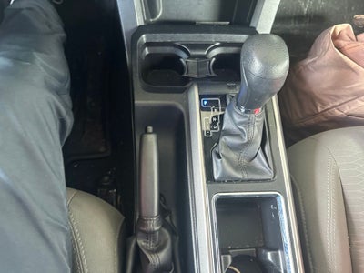 2019 Toyota TACOMA SR5 SR5 V6