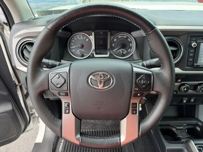 2019 Toyota TACOMA SR5 SR5 V6