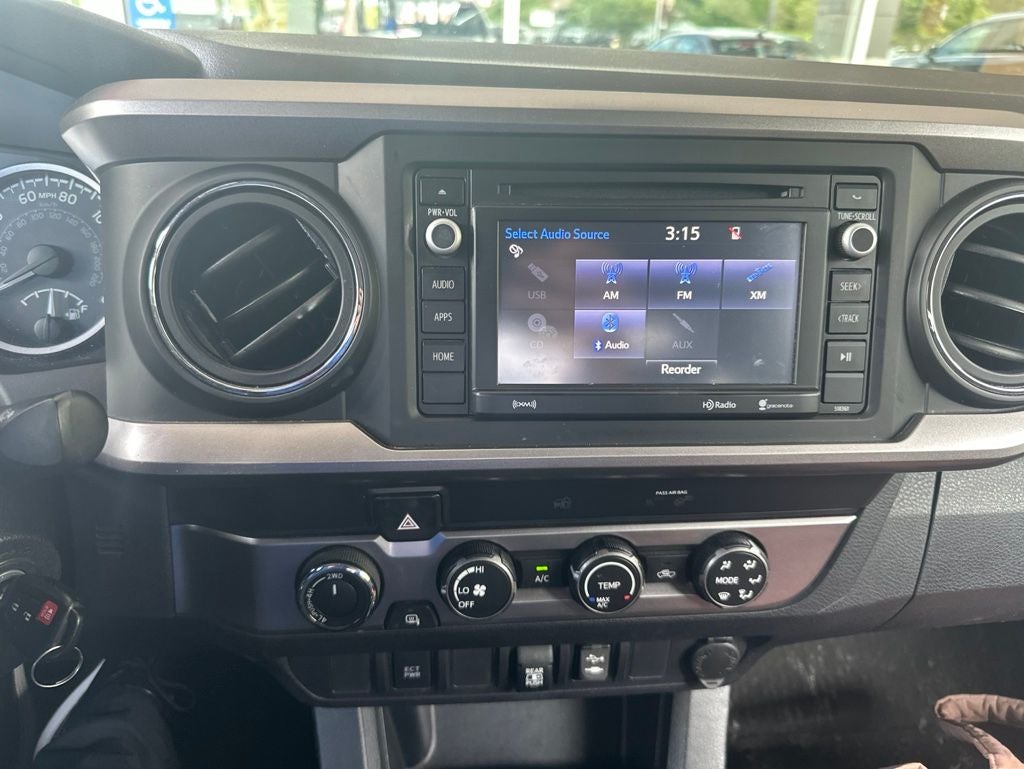 2019 Toyota TACOMA SR5 SR5 V6