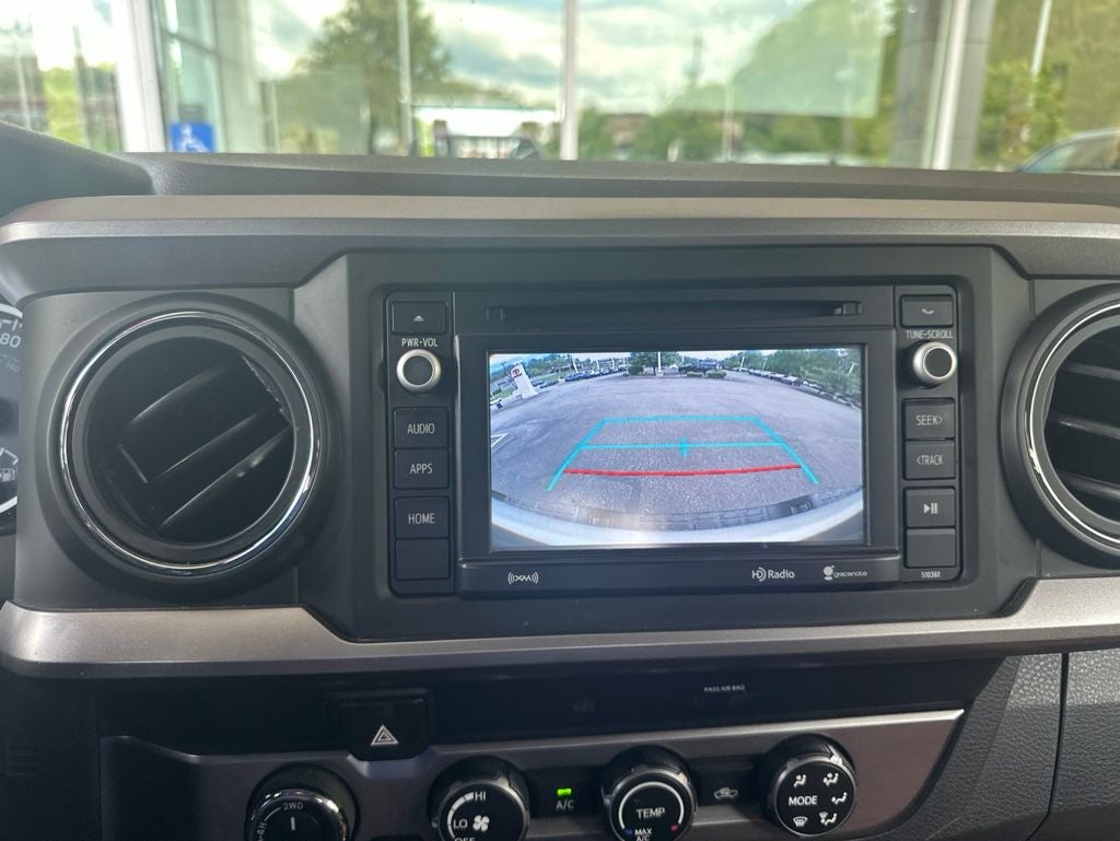 2019 Toyota TACOMA SR5 SR5 V6