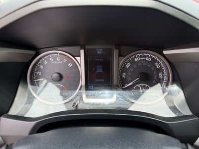 2019 Toyota TACOMA SR5 SR5 V6