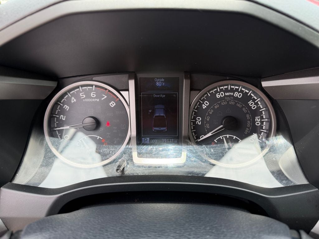 2019 Toyota TACOMA SR5 SR5 V6