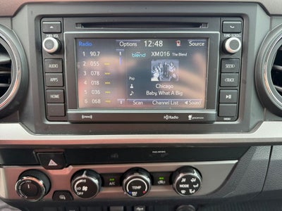 2019 Toyota TACOMA SR5 SR5 V6