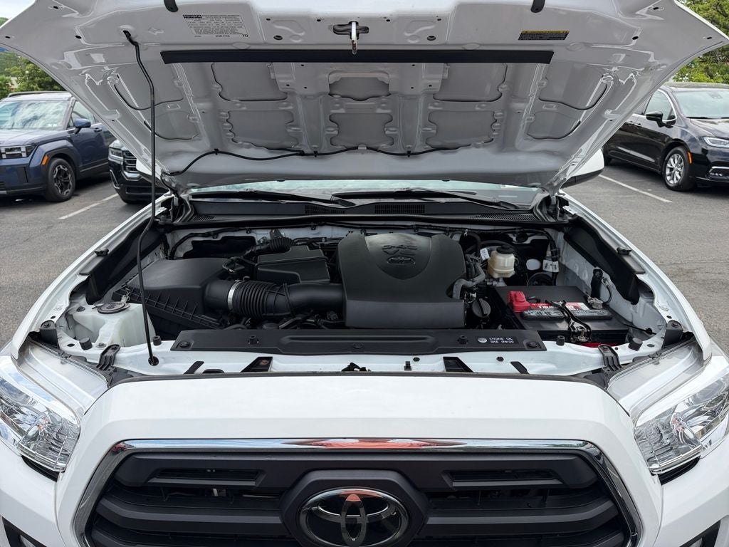 2019 Toyota Tacoma SR5 V6