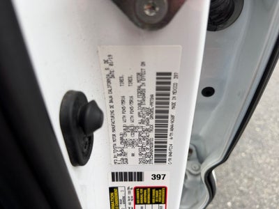 2019 Toyota Tacoma SR5 V6