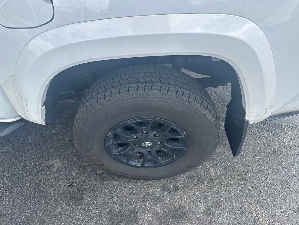 2019 Toyota TACOMA SR5 SR5 V6