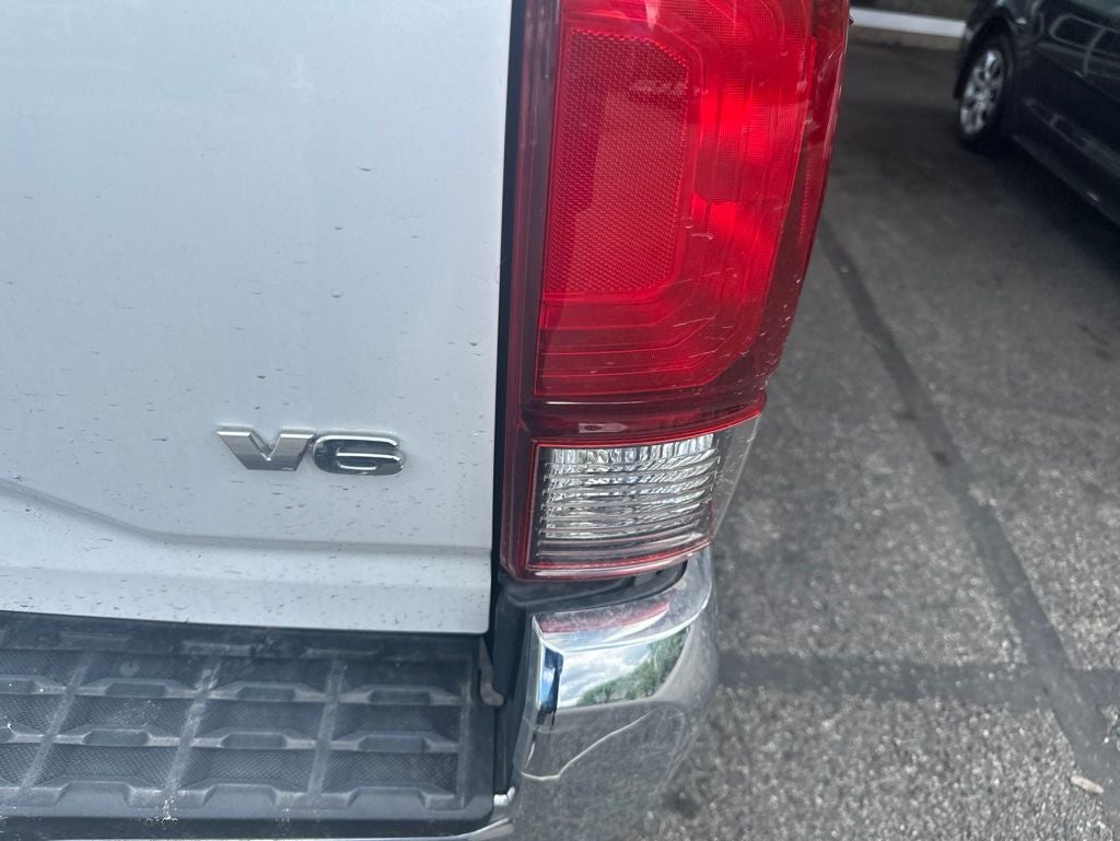 2019 Toyota TACOMA SR5 SR5 V6