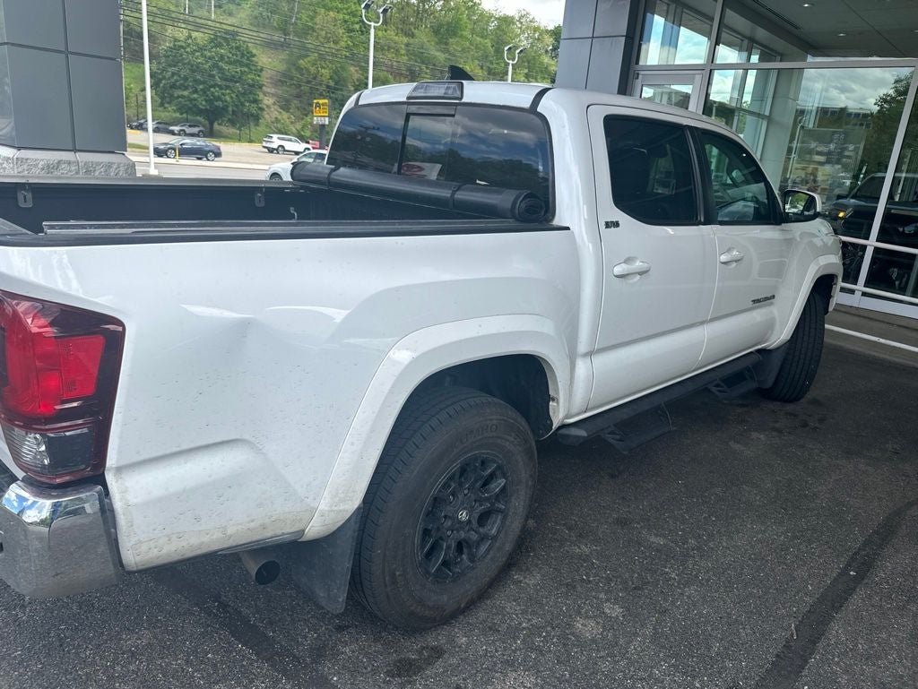 2019 Toyota TACOMA SR5 SR5 V6