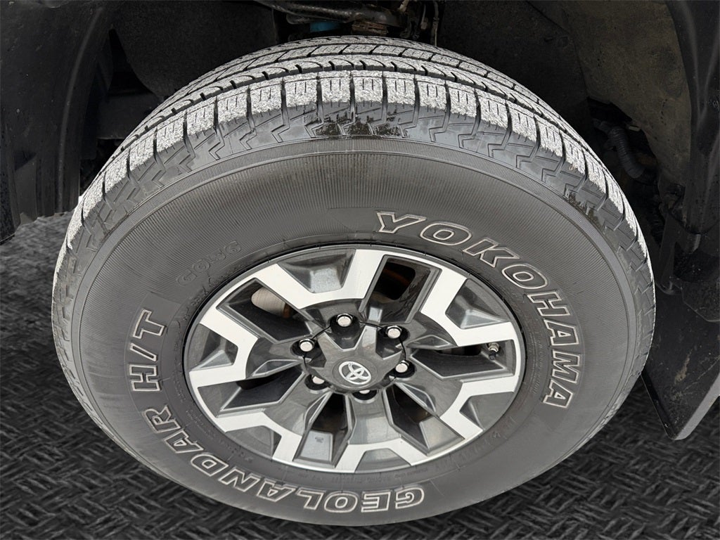 2019 Toyota TACOMA TRD OFFRD TRD Off-Road V6