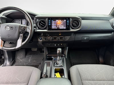 2019 Toyota TACOMA TRD OFFRD TRD Off-Road V6