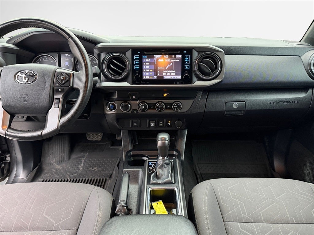 2019 Toyota TACOMA TRD OFFRD TRD Off-Road V6