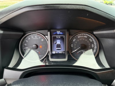 2019 Toyota TACOMA TRD OFFRD TRD Off-Road V6