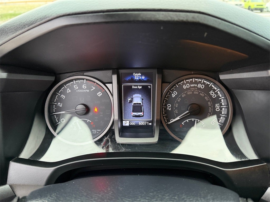 2019 Toyota TACOMA TRD OFFRD TRD Off-Road V6