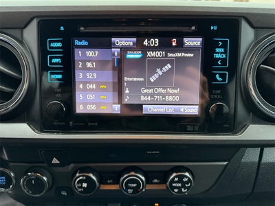 2019 Toyota TACOMA TRD OFFRD TRD Off-Road V6