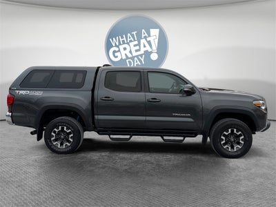 2019 Toyota TACOMA TRD OFFRD TRD Off-Road V6