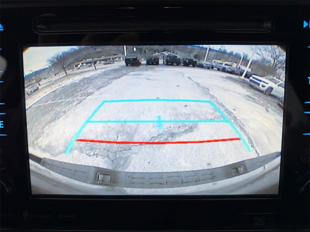 2019 Toyota TACOMA TRD OFFRD TRD Off-Road V6