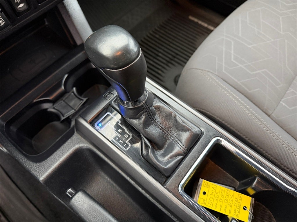 2019 Toyota TACOMA TRD OFFRD TRD Off-Road V6