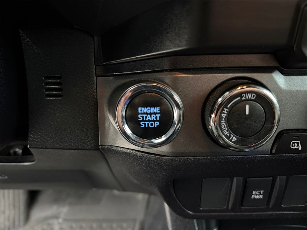 2019 Toyota TACOMA TRD OFFRD TRD Off-Road V6