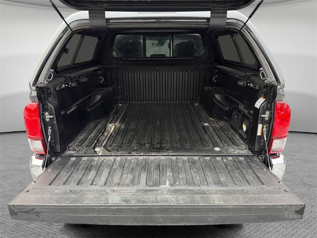 2019 Toyota TACOMA TRD OFFRD TRD Off-Road V6