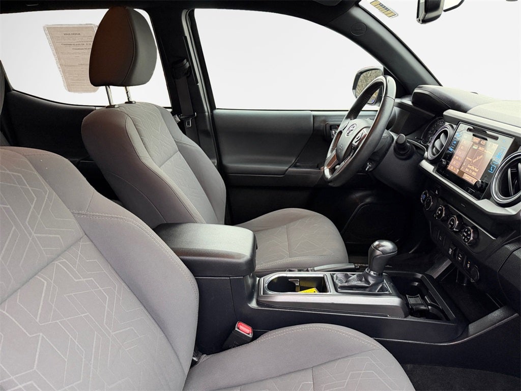 2019 Toyota TACOMA TRD OFFRD TRD Off-Road V6