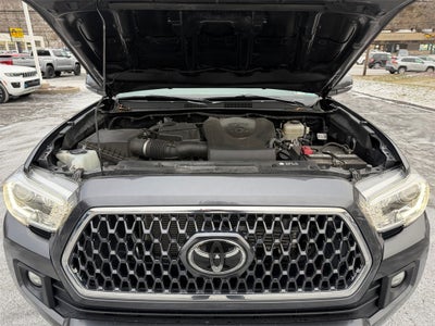 2019 Toyota TACOMA TRD OFFRD TRD Off-Road V6