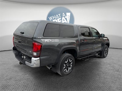2019 Toyota TACOMA TRD OFFRD TRD Off-Road V6