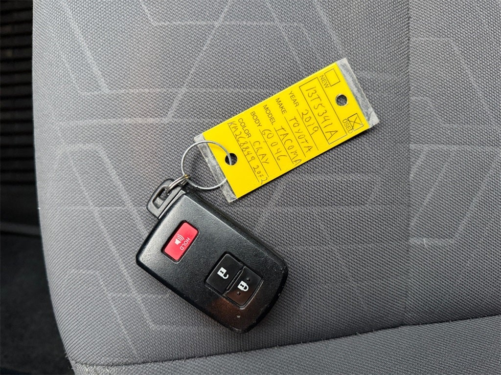 2019 Toyota TACOMA TRD OFFRD TRD Off-Road V6