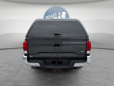 2019 Toyota TACOMA TRD OFFRD TRD Off-Road V6