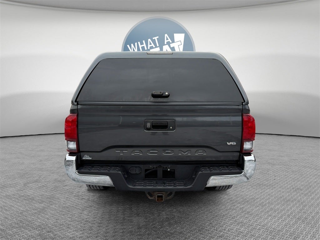 2019 Toyota TACOMA TRD OFFRD TRD Off-Road V6