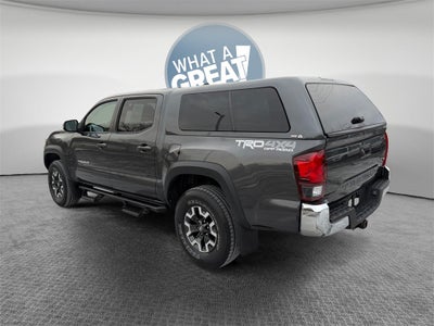 2019 Toyota TACOMA TRD OFFRD TRD Off-Road V6