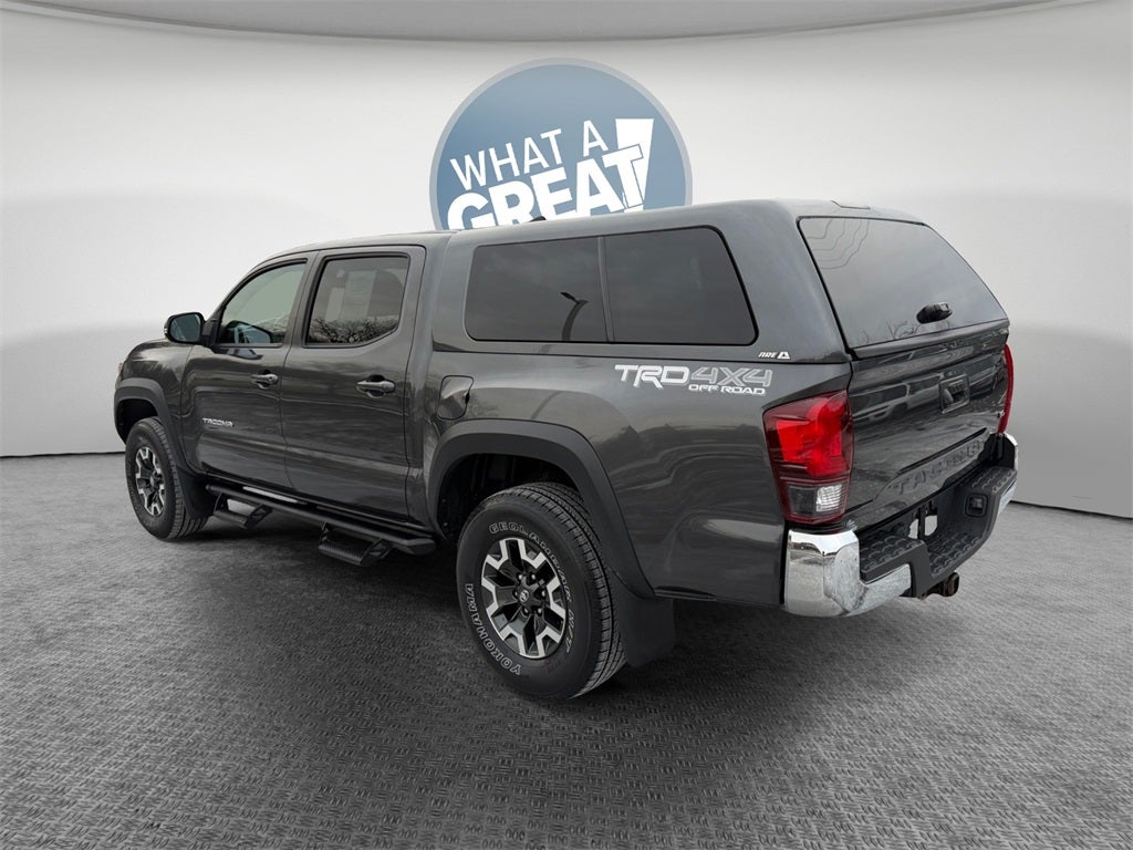 2019 Toyota TACOMA TRD OFFRD TRD Off-Road V6
