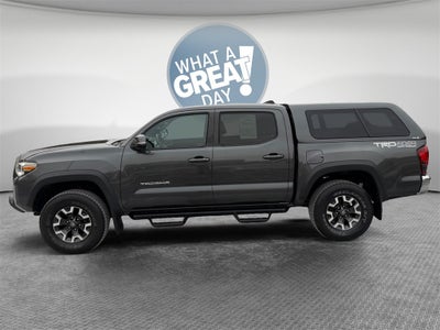 2019 Toyota TACOMA TRD OFFRD TRD Off-Road V6