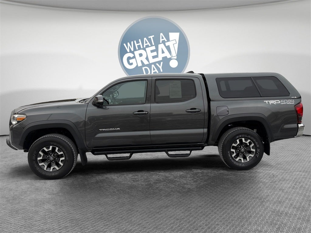 2019 Toyota TACOMA TRD OFFRD TRD Off-Road V6