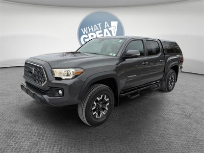2019 Toyota TACOMA TRD OFFRD TRD Off-Road V6