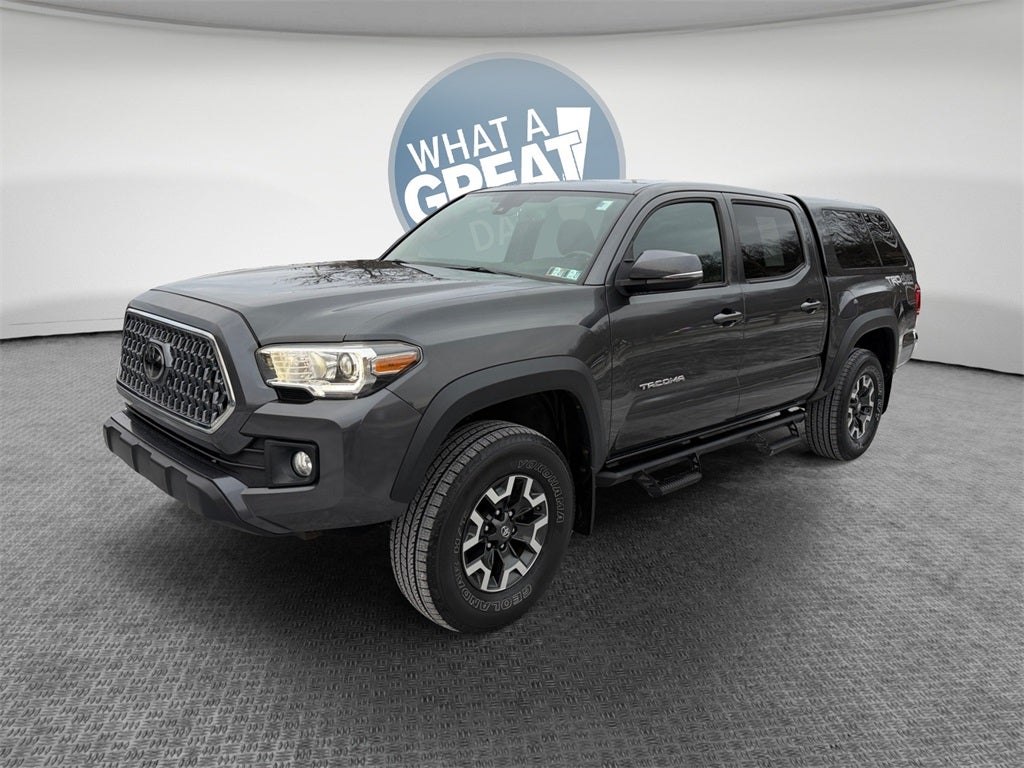 2019 Toyota TACOMA TRD OFFRD TRD Off-Road V6