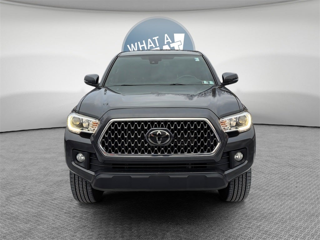 2019 Toyota TACOMA TRD OFFRD TRD Off-Road V6