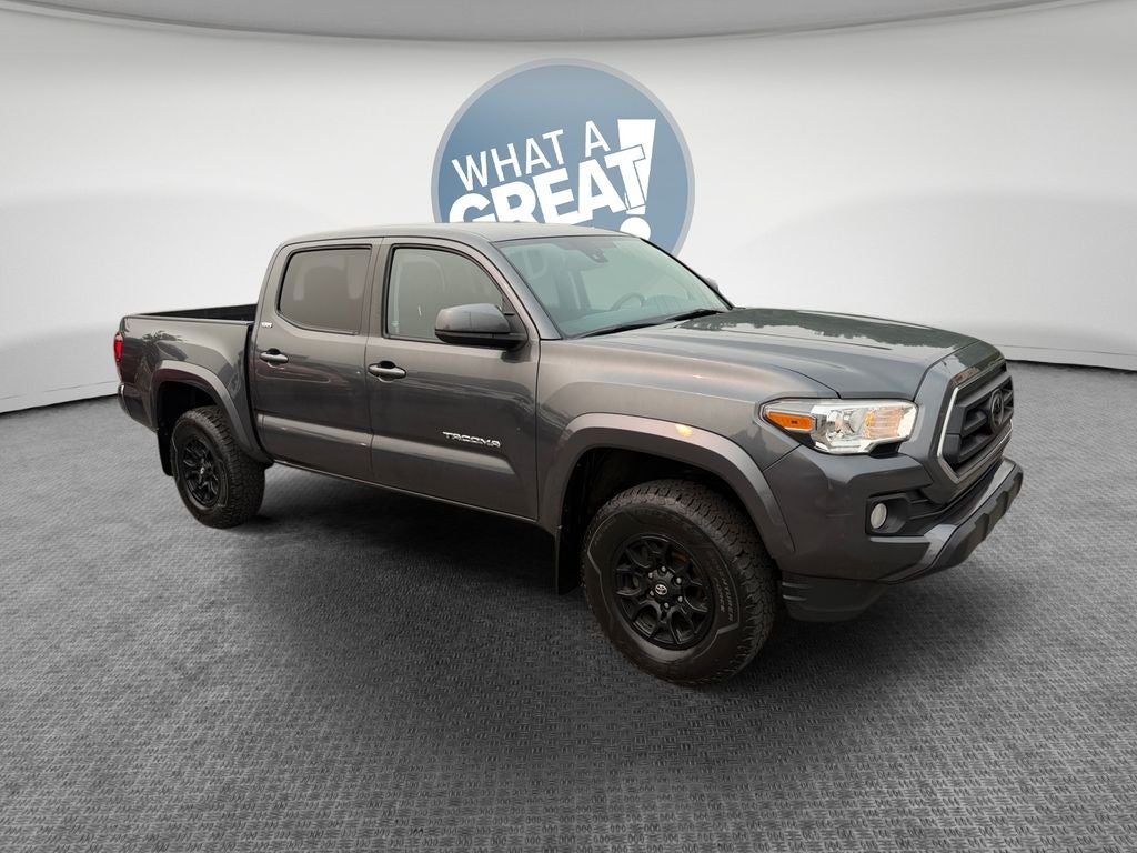 2021 Toyota Tacoma SR5 V6