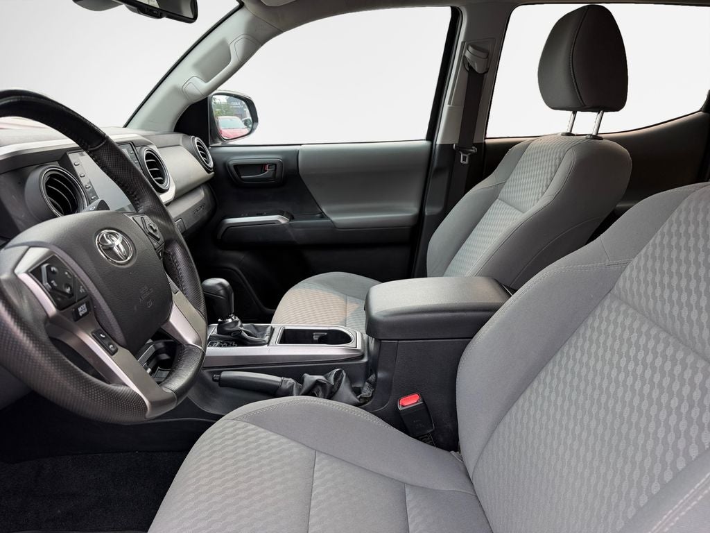 2021 Toyota Tacoma SR5 V6