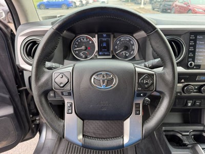 2021 Toyota Tacoma SR5 V6